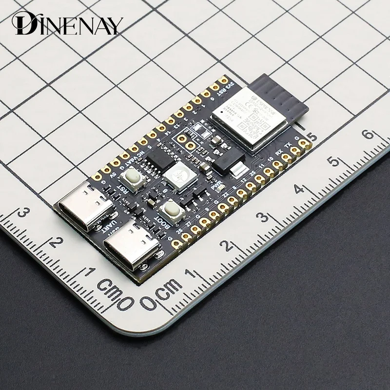 ESP32-H2 Core Board Development Board N4 Programming Learning Controller WiFi+Bluetooth H2 Series Thread/Zigbee/BLE