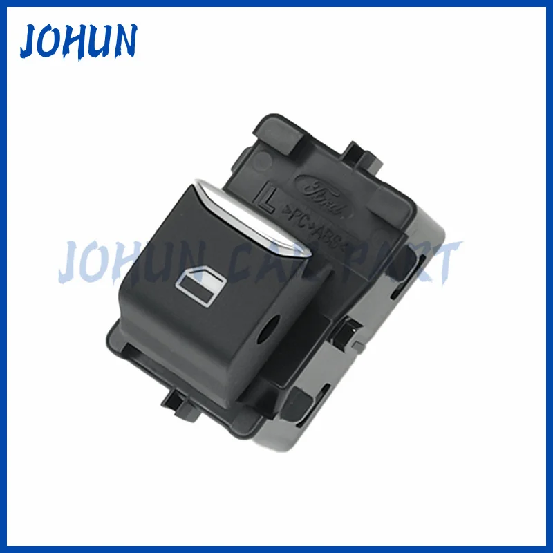 H1BT-14529-AB H1BT14529AB For Ford Focus 2019 2020 2021-2022 Window Control Switch Black Button OEM New Cars Accessories