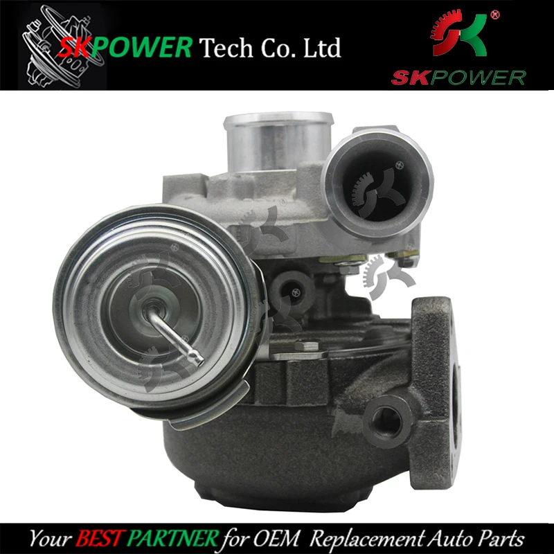 Turbocharger 757886 Turbine GTB1649V Turbo  28231-27400 2823127400 757886-3 Turbo for KIA Sportage II 2.0 CRDi 140 HP D4EA 2005-