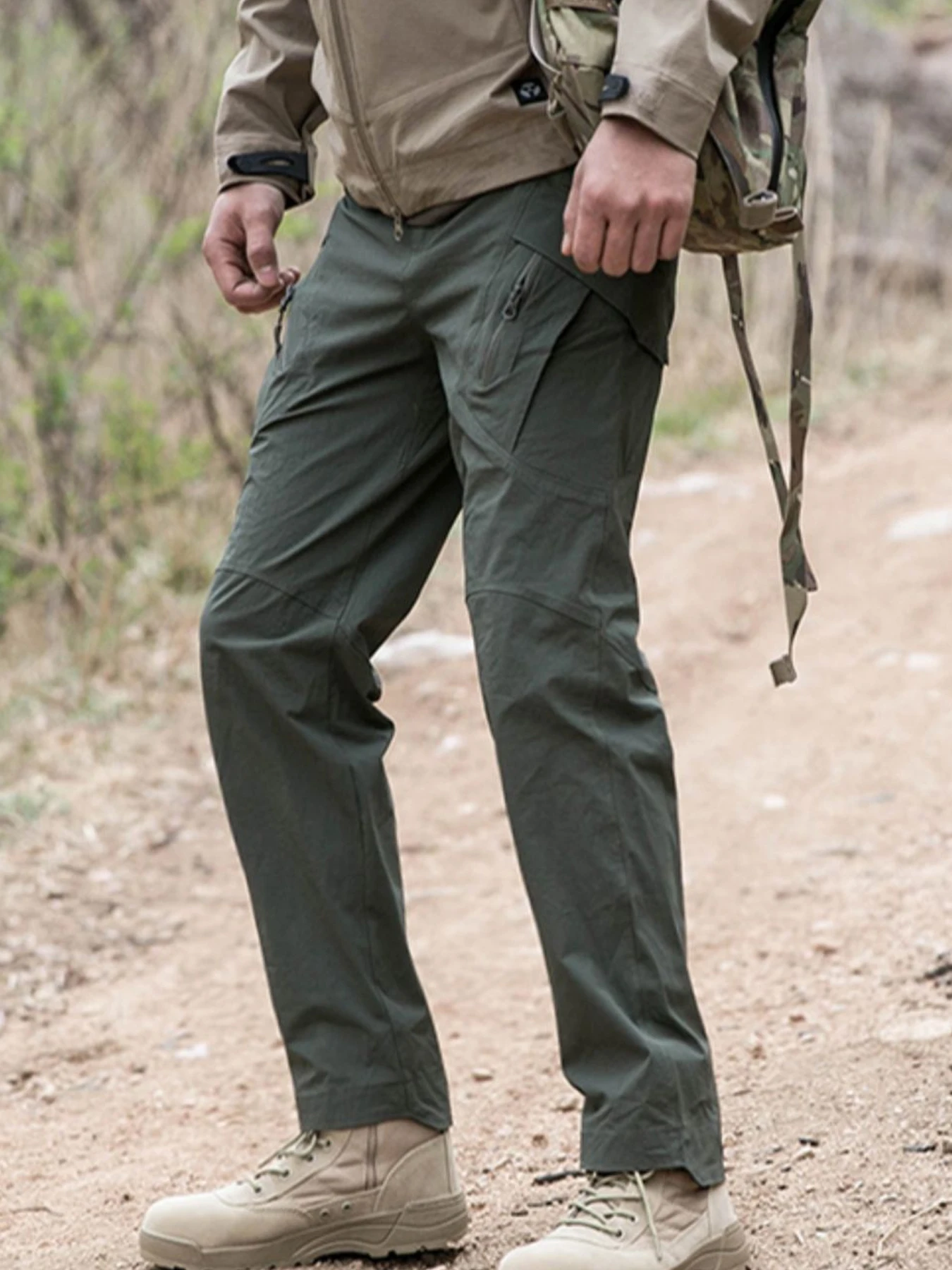 

Pilot high waisted long pants straight leg American retro heavy casual pants workwear long pants mountain functional summer para