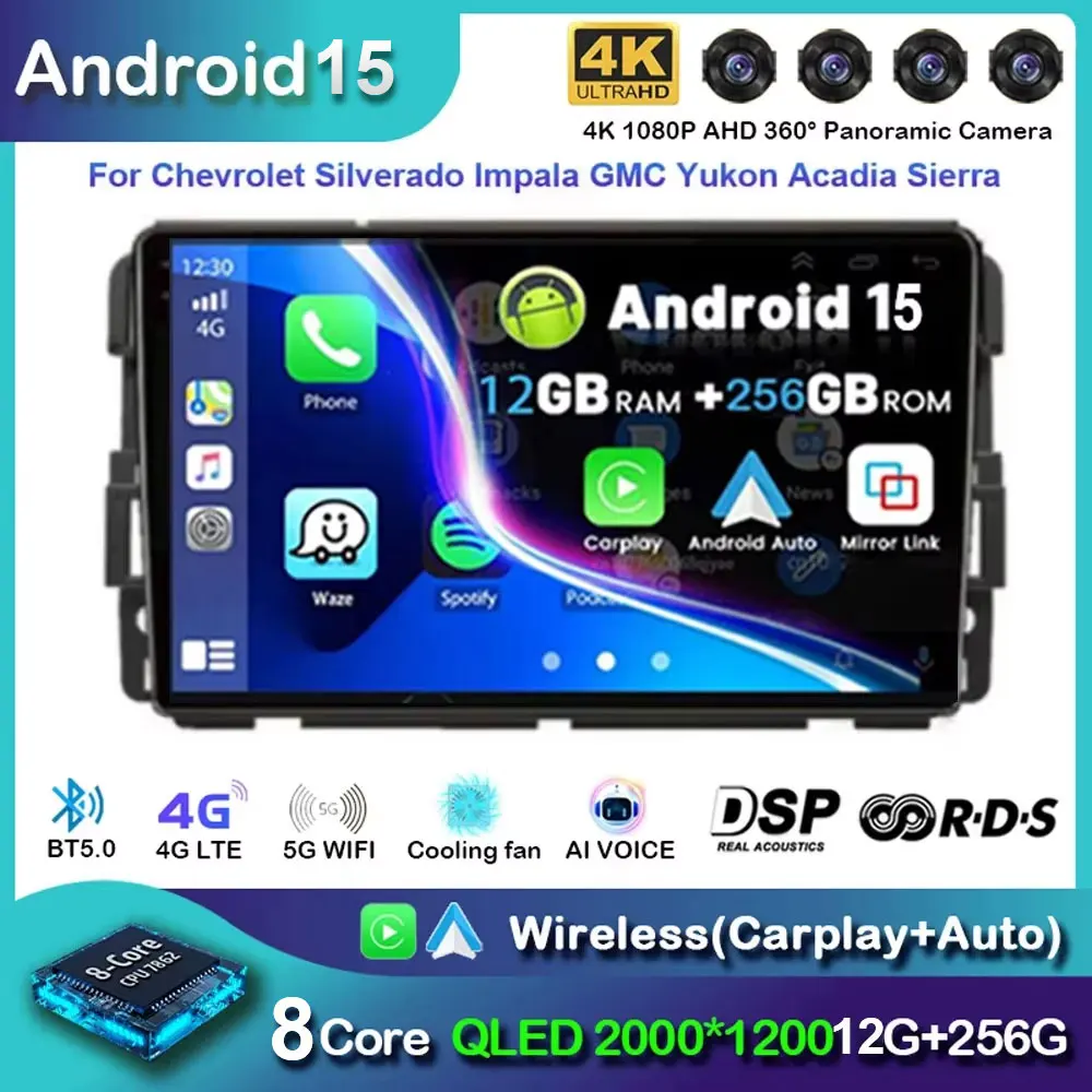 Android 15 Carplay … - image