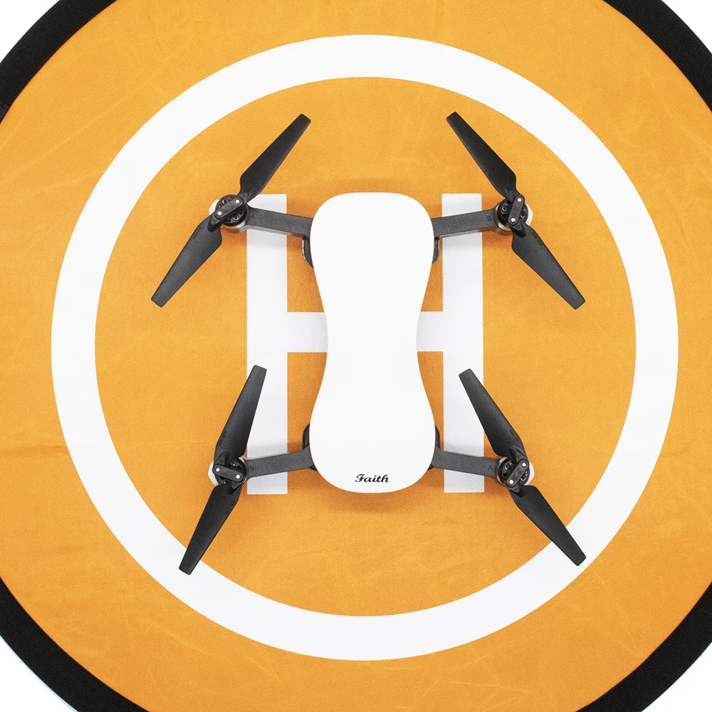 Bãi Đổ Bộ 55 Cm 75 Cm 110 Cm Máy Bay Không Người Lái Bãi Đổ Bộ Cho RC Quadcopters DJI Mavic Mini Pro Tia Lửa Phantom truyền Cảm Hứng Cho Máy Bay Không Người Lái Phụ Kiện