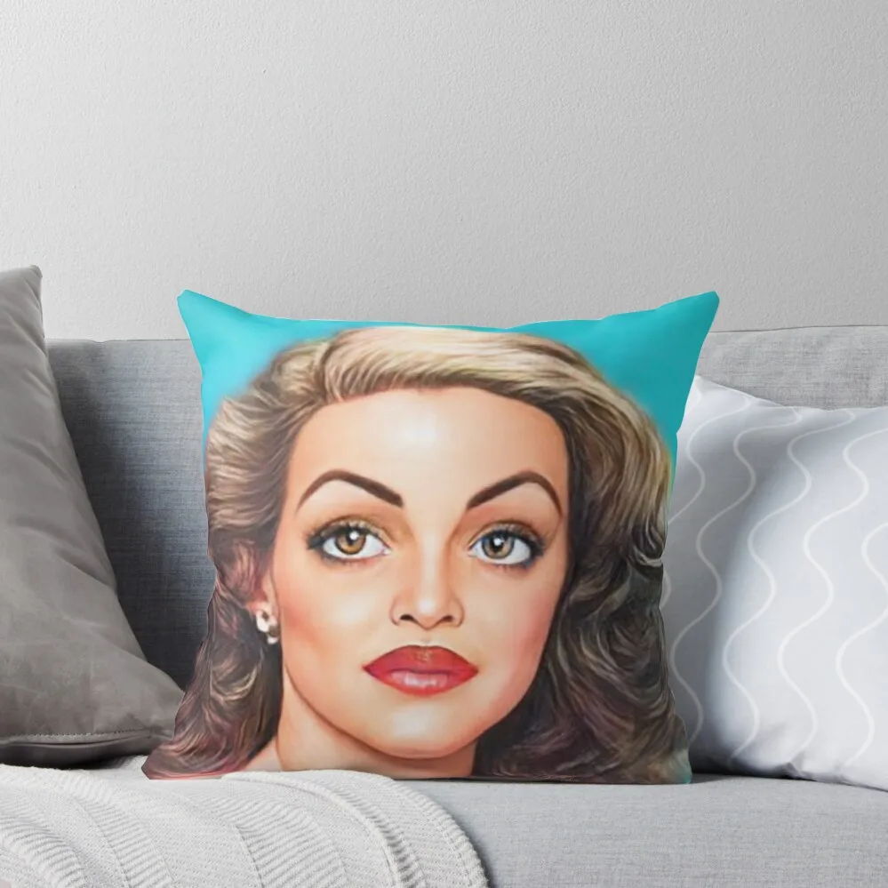 BETTE DAVIS EYES Throw Pillow Cushions pillow pillowcase Cushions Cover Christmas Pillow Cases