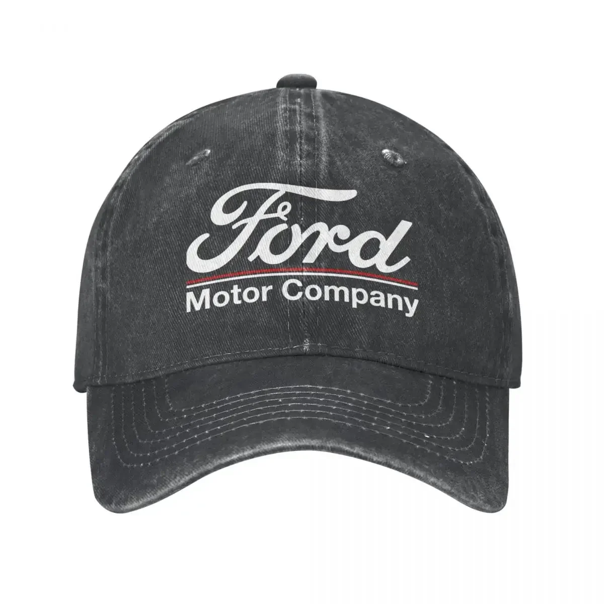 Ford Motor Company Navy Heather Big Men\'s Caps Cap Male Summer Beret Men Beret Man Hat Men Women\'s Bucket Hat Hats Cap For Men