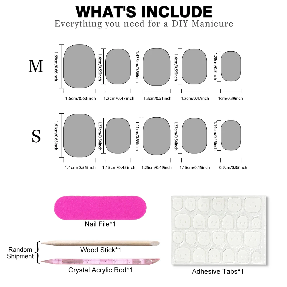 10pcs/bag Fireworks Pattern Purple Cat Magnetic Effect Handmade Press On Nails Detachable Full Cover False Nail