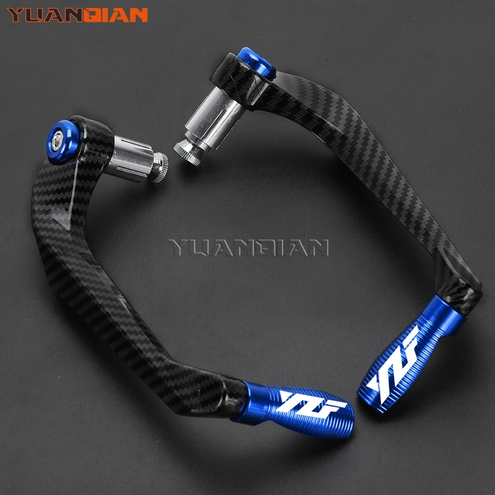 

For YAMAHA YZF R1 YZFR3 YZFR6 Universal 22mm Brake Clutch Levers Guard Protector YZF-R1 YZF-R3 YZF-R6 R125 YZF R25 R1M R1S R6S