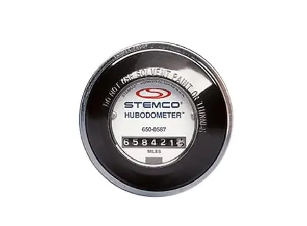 

Parts & Service, Inc. Stemco Hubodometer 650-0598 Pack of 1