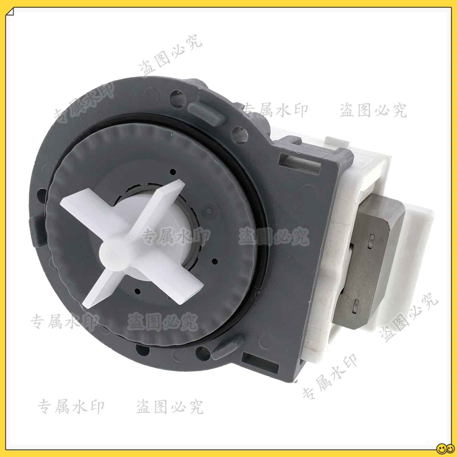 

41018403for Candy & Hoover Washing Machine Drain Pump Motor B20-6AZC 220~240V