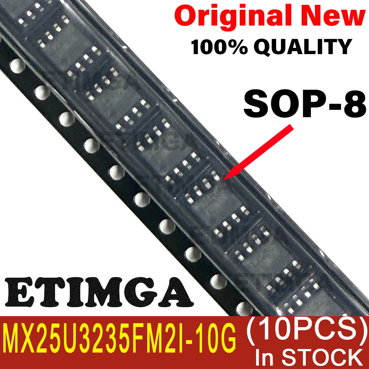 (10pcs)100% New MX25U3235FM2I-10G 25U3235FM2I-10G MX25U3235F 25U3235F sop8 in stock