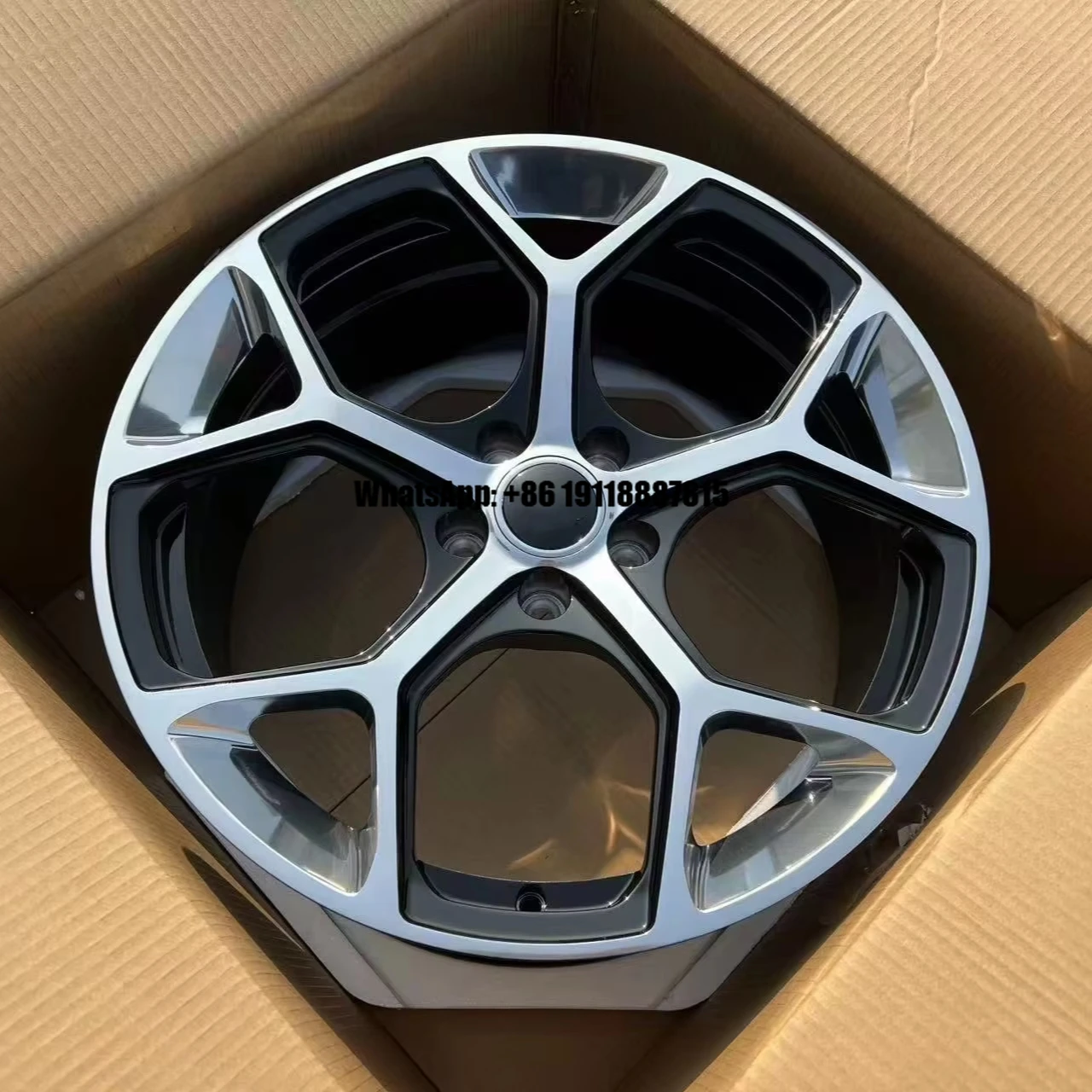 

YLC 18/19/20 Inch 5x112 5x114.3 5x120 Flow Forming Rims for Ford for Audi for BMW for Honda for Toyota for Mazda