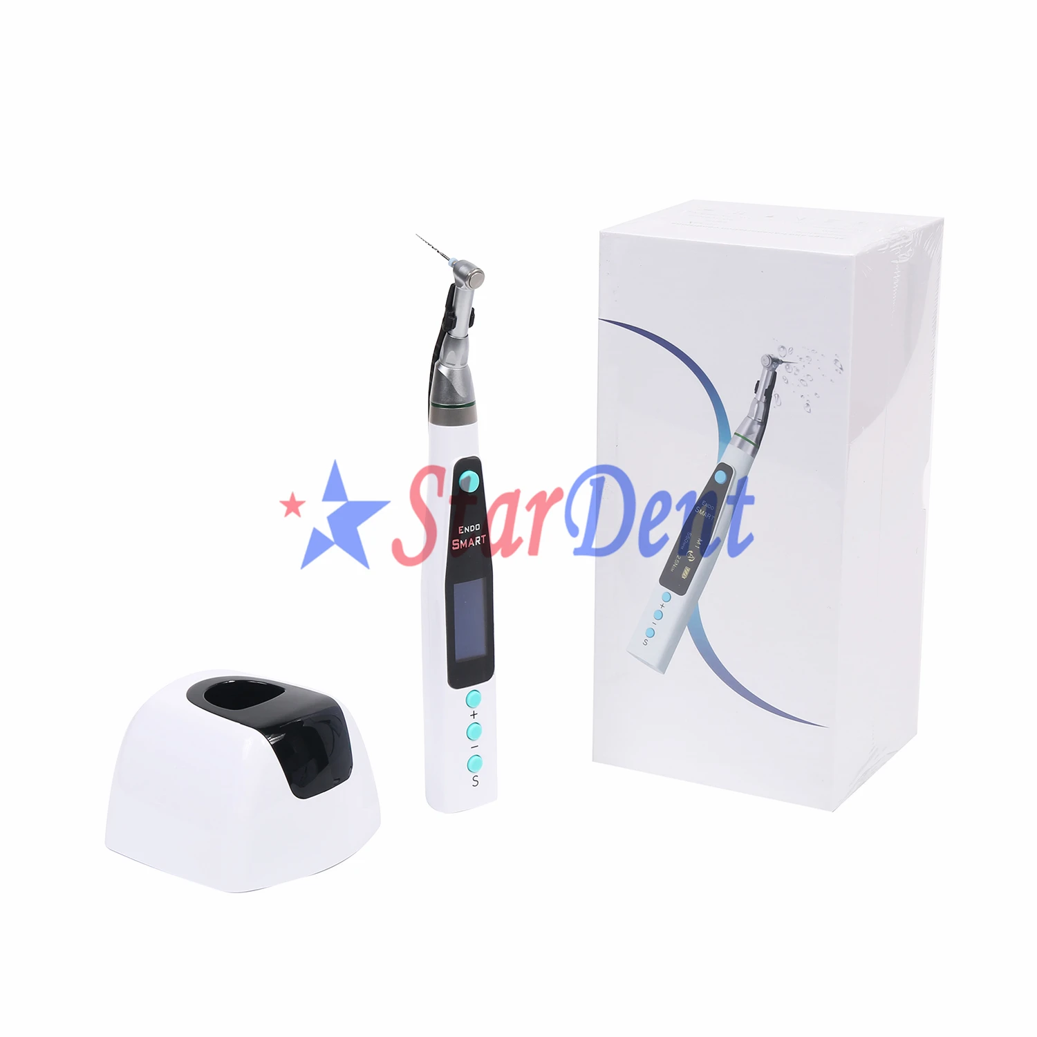 Rotary Light Cordless Endodontic Endo Motor for Root Canal Treatment