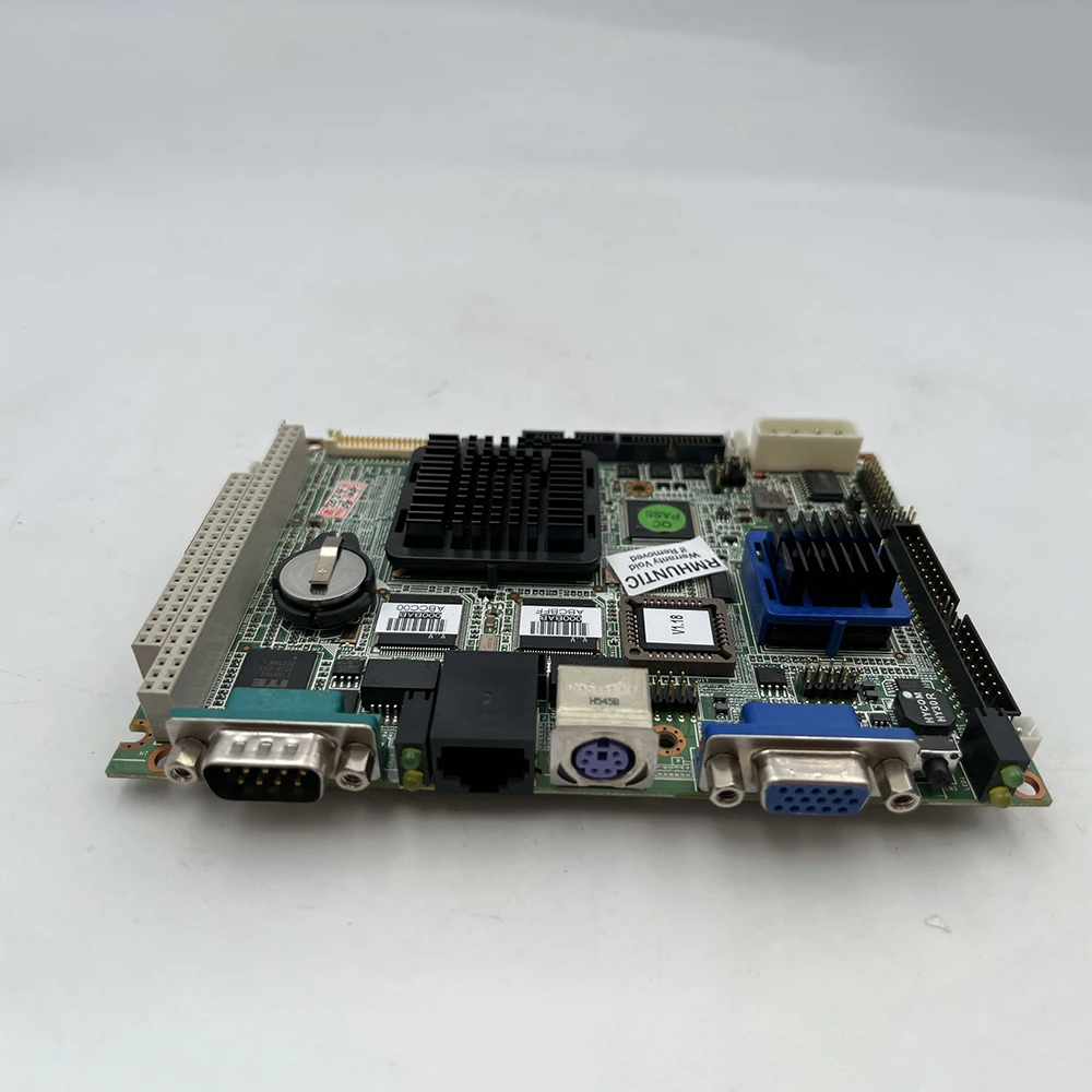 PCM-9375 REV:A1  For Advantech Industrial Control motherboard  Perfect Tested PCM-9375F