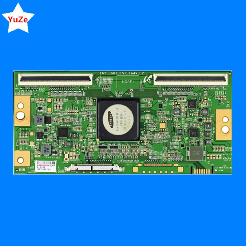 16Y-BGU13TSTLTA4V0.2 LMC650FF05 LJ94-40418A T-con Board for 65'' 65 inch LE65K6500U 65LUA58L LS65A51 G65Y-T TV Logic Board