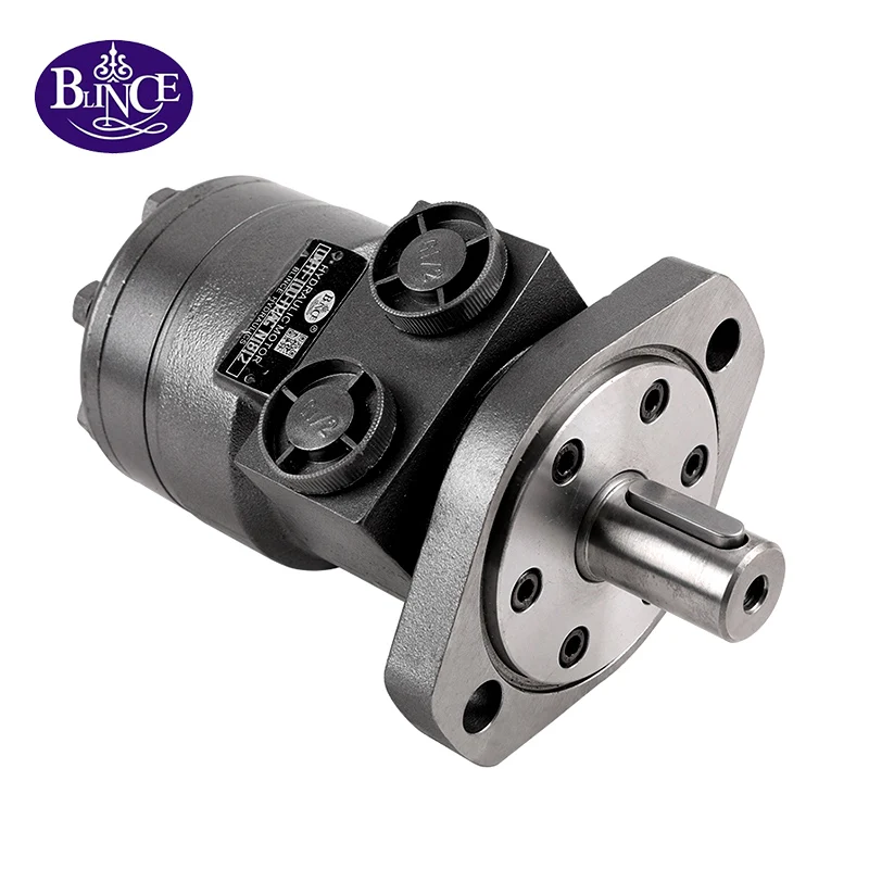 Omph Eaton Char-lynn 101-1042-009 Hydraulic Drive Motor OMR BMR 200 160 Orbit Hydraulic Brake Motor for Sanitation Truck Broom