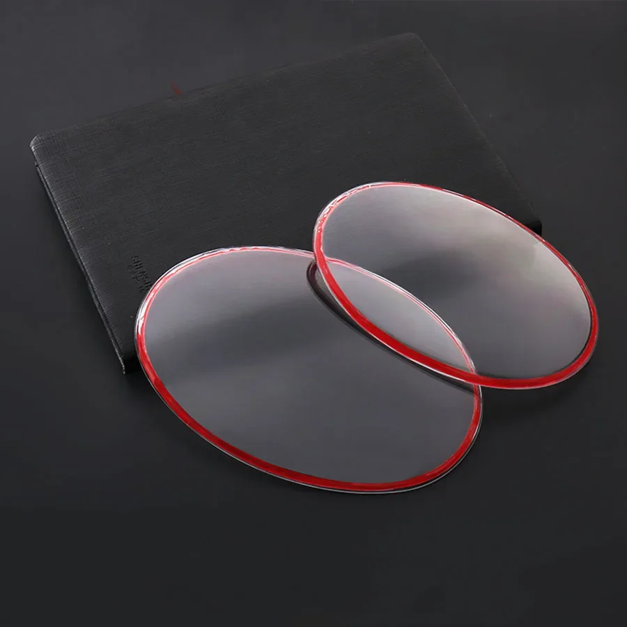 Anti-theft Front Grill Emblem Badge Decal Protective Cover Cap for Toyota Highlander RAV4 EZ Camry Styling Exterior Accessory