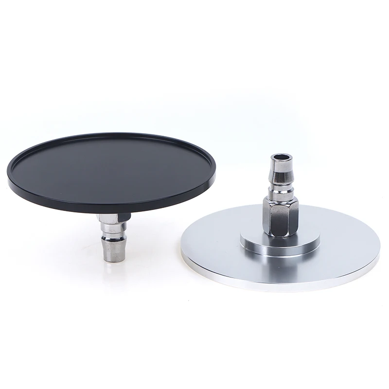 3,8-дюймовая металлическая присоска для держателя крепления линейного привода Vac U Lock, телескопическая машина, вибратор, разъем для быстрой механизма