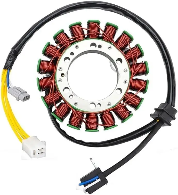 

Катушка зажигания статора для 32101-31G01 32101-31G00 27-21059 3430-067 700 LT-A750X LT-A700X