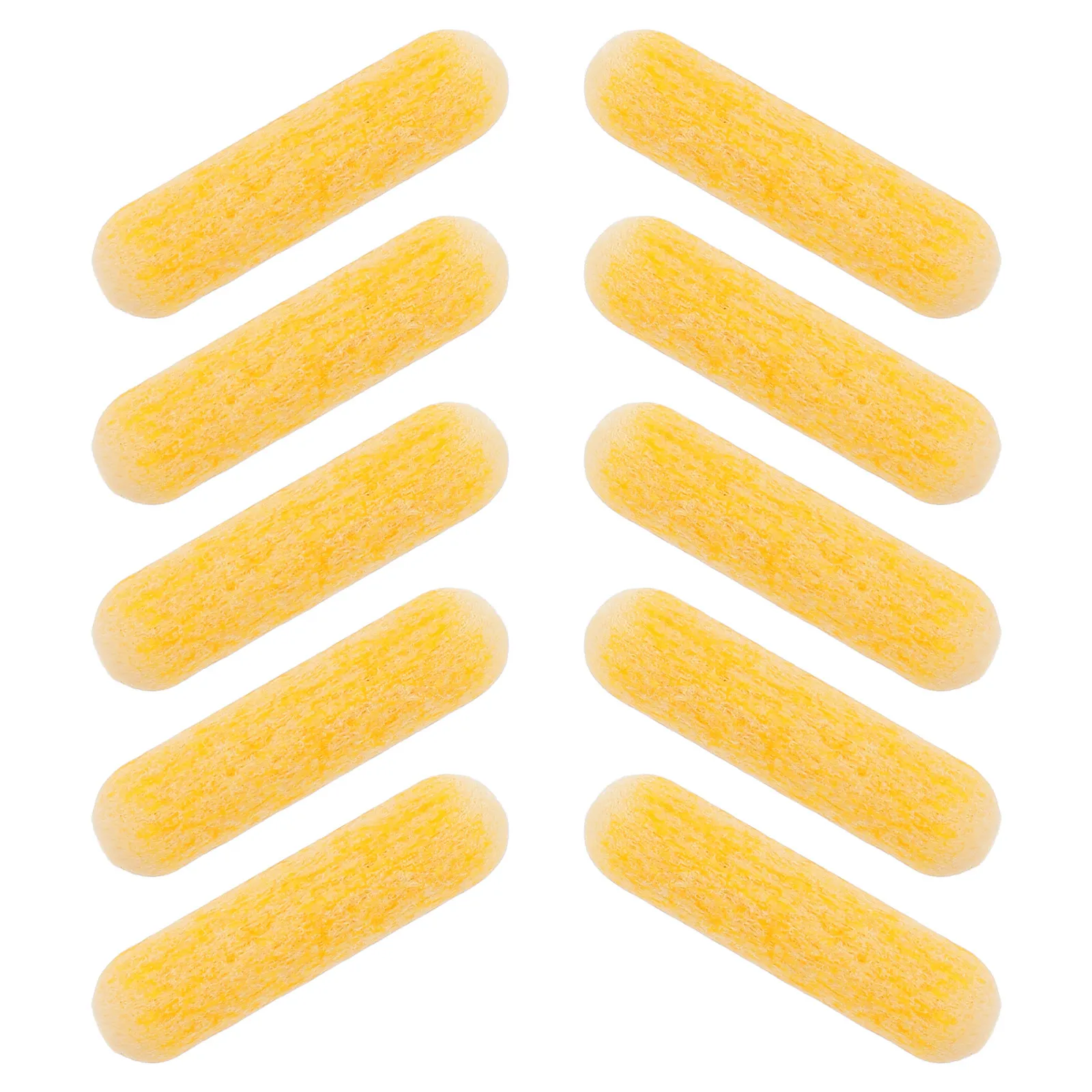 

10Pcs Replacement Paint Marker Nibs 8Mm Fine Tip Nylon Painting Pen Nibs for Detailed Artwork Craft Repair