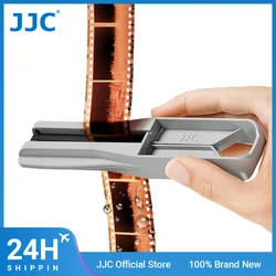 JJC Film Squeegee for 35mm 120mm Film 135mm  Film Wiper with Silicone Blades Remove Water Film Tools No Marks Scratches Leave