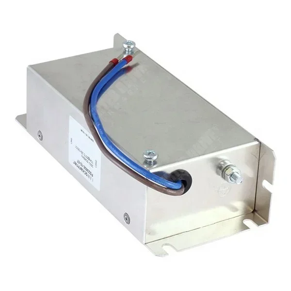 Single Phase Double Lines EMI Filter For Shielding