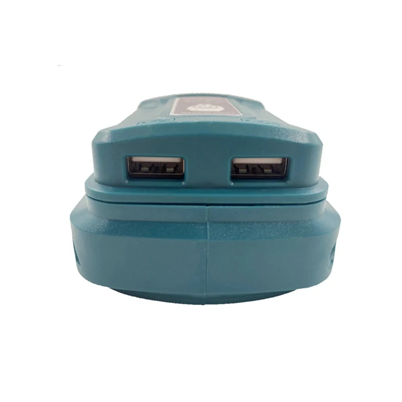AC88-2X For Makita18v With USB Battery Adapter Fast Charging For  18V Battery Charger Adapter