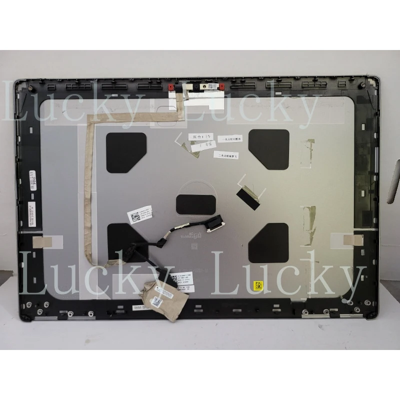 

Задняя крышка/верхняя панель корпуса для Dell Precision 7550 7560 (без петель) JG0NM 0JG0NM