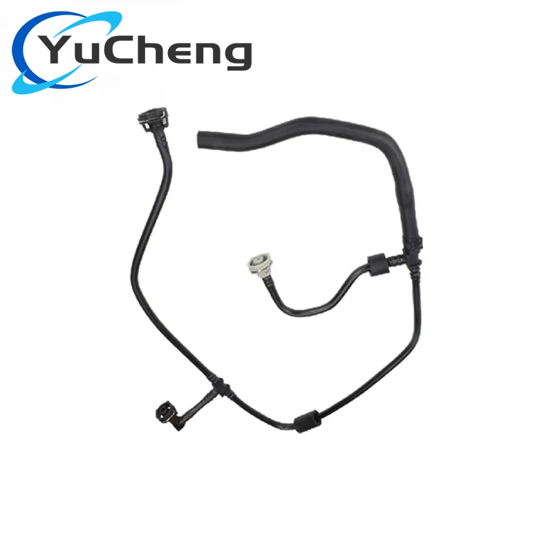 

4M0121081BK Brand New Radiator Coolant Hose For Audi Q7 Volkswagen Touareg