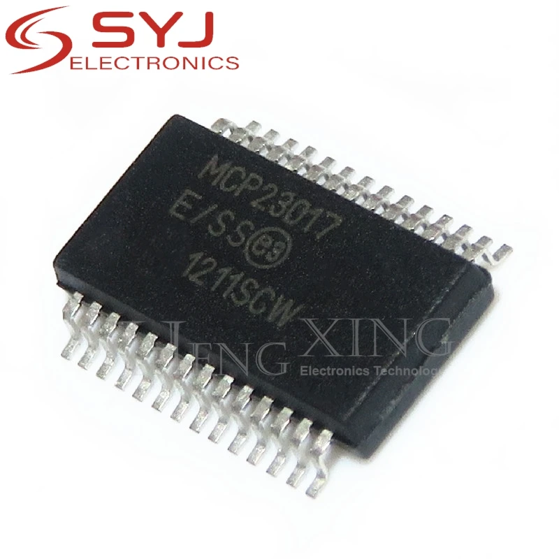 （1pcs-5pcs）MCP23017-E/SS MCP23017 AD9850BRSZ AD9850BRS AD9850 PIC18F25K22-I/SS PIC18F25K22 SSOP-28