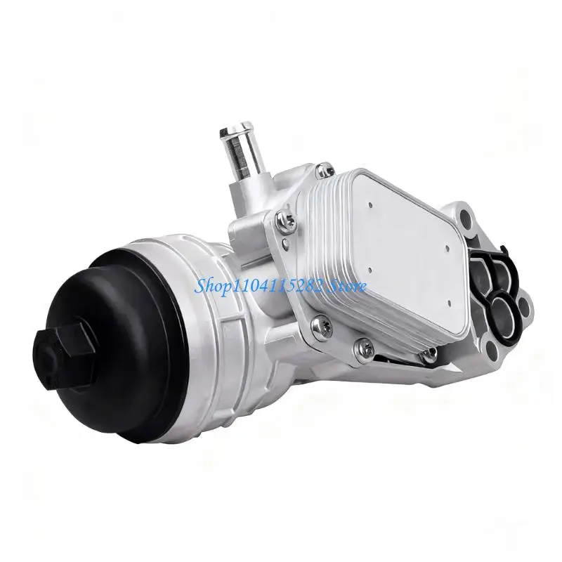 

Модернизированный масляный холодильник для улучшенной конструкции двигателя, устойчивый к окислению A220 CLA250 GLA250