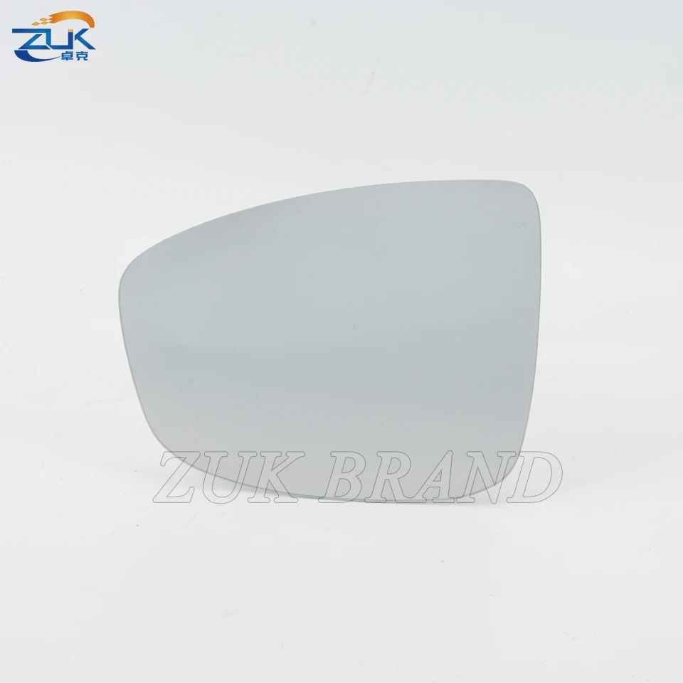 ZUK Car Accessories Exterior Parts Door Outer Rearview Side Wing Mirror Glasses Heating Lens For Mazda CX-5 CX5 KE 2013 2014