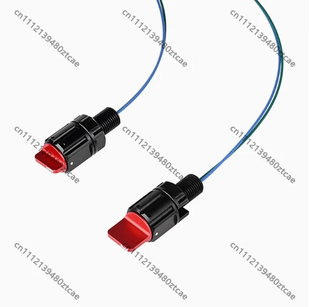 Underwater Rotary Knob On Off Switch M10 Weak Current Waterproof Rotary Switch for  Underwater Robot Accessories