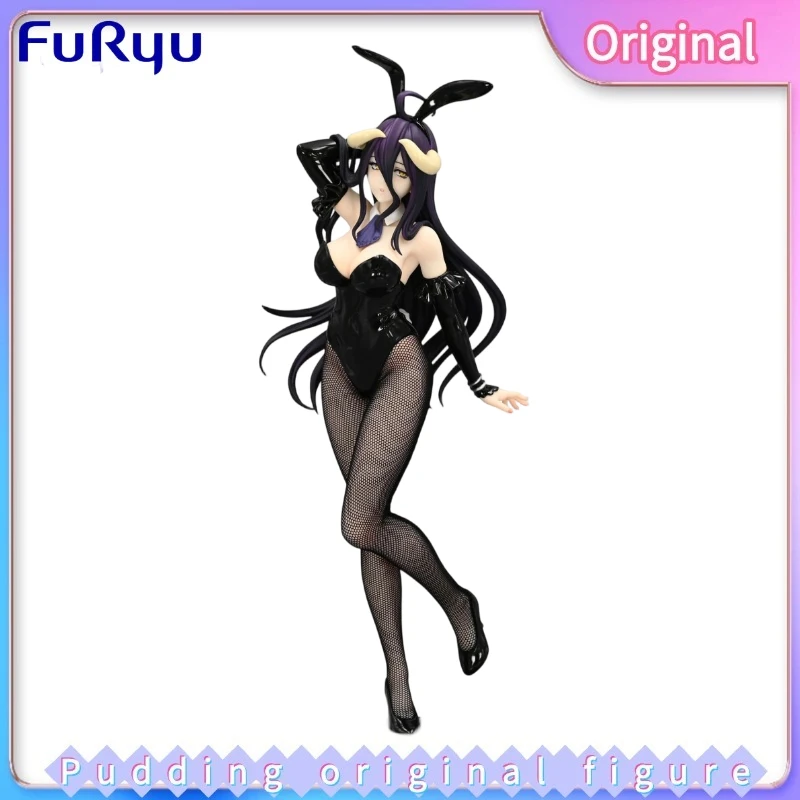 

Коллекционная аниме-фигурка FuRyu BiCute Bunnies OVERLORD Albedo Black