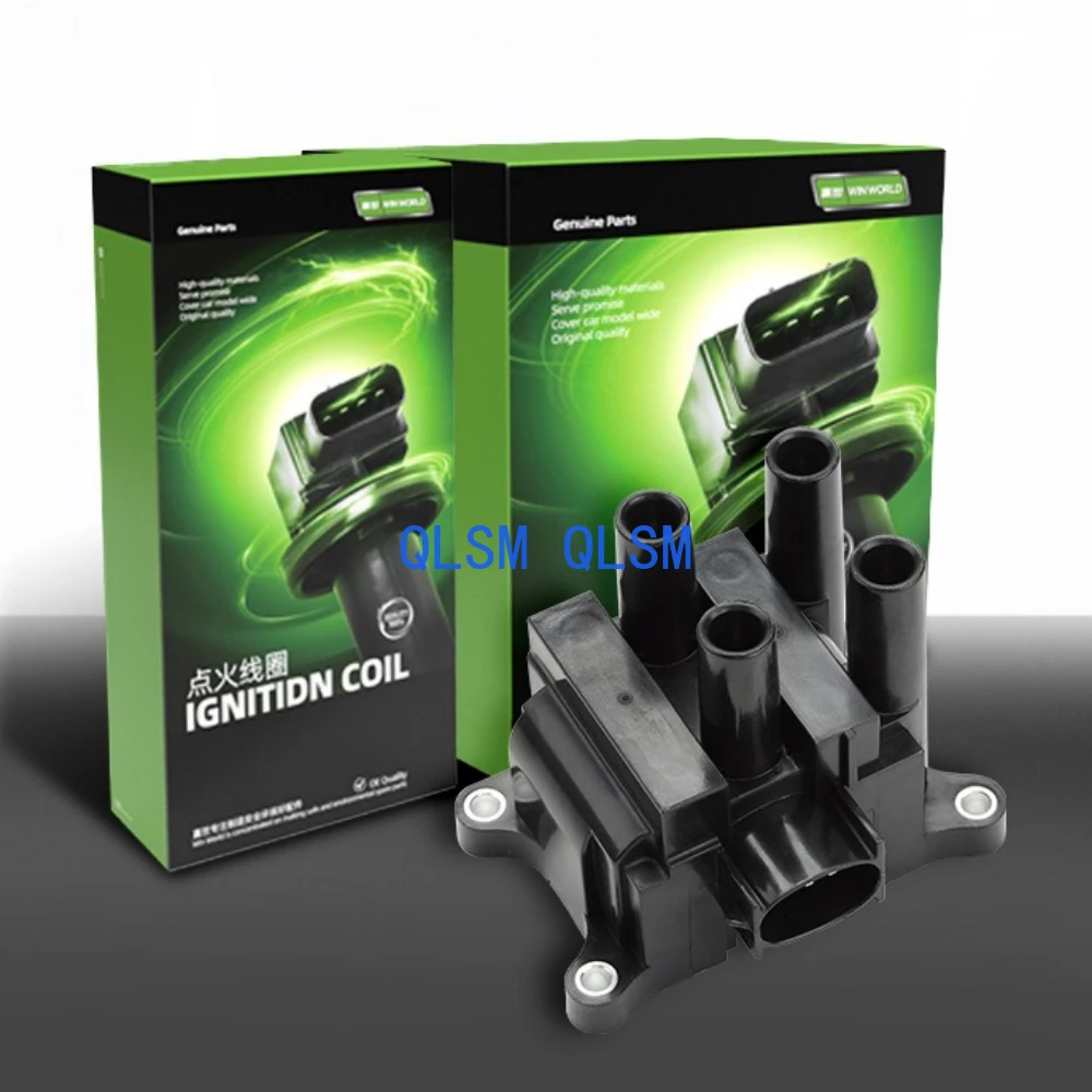 

Ignition coil high voltage package 1E04-18-10X 1E05-18-100B YF09-18-10X