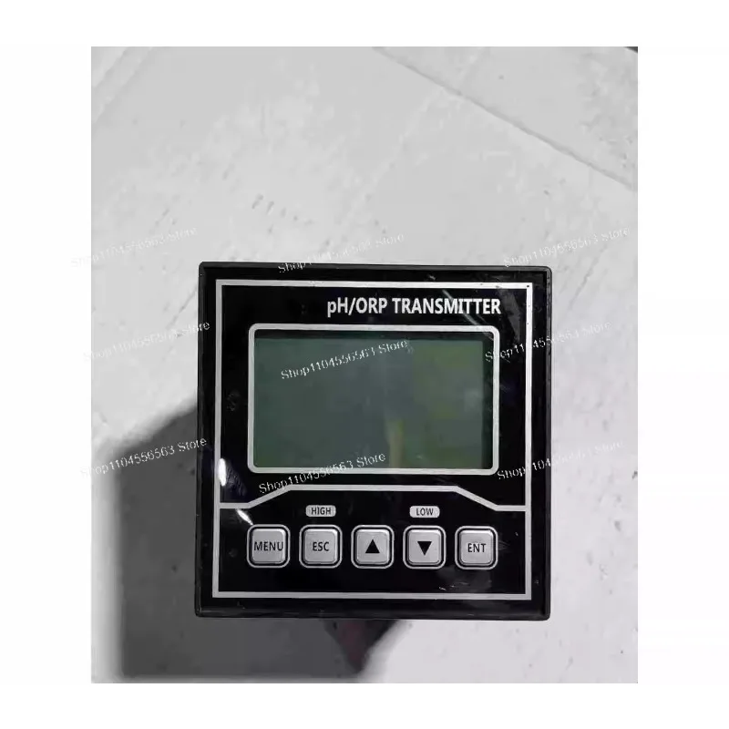 PH-501 Online Industrial PH Meter, Sewage Acidity Tester, with Composite Electrode