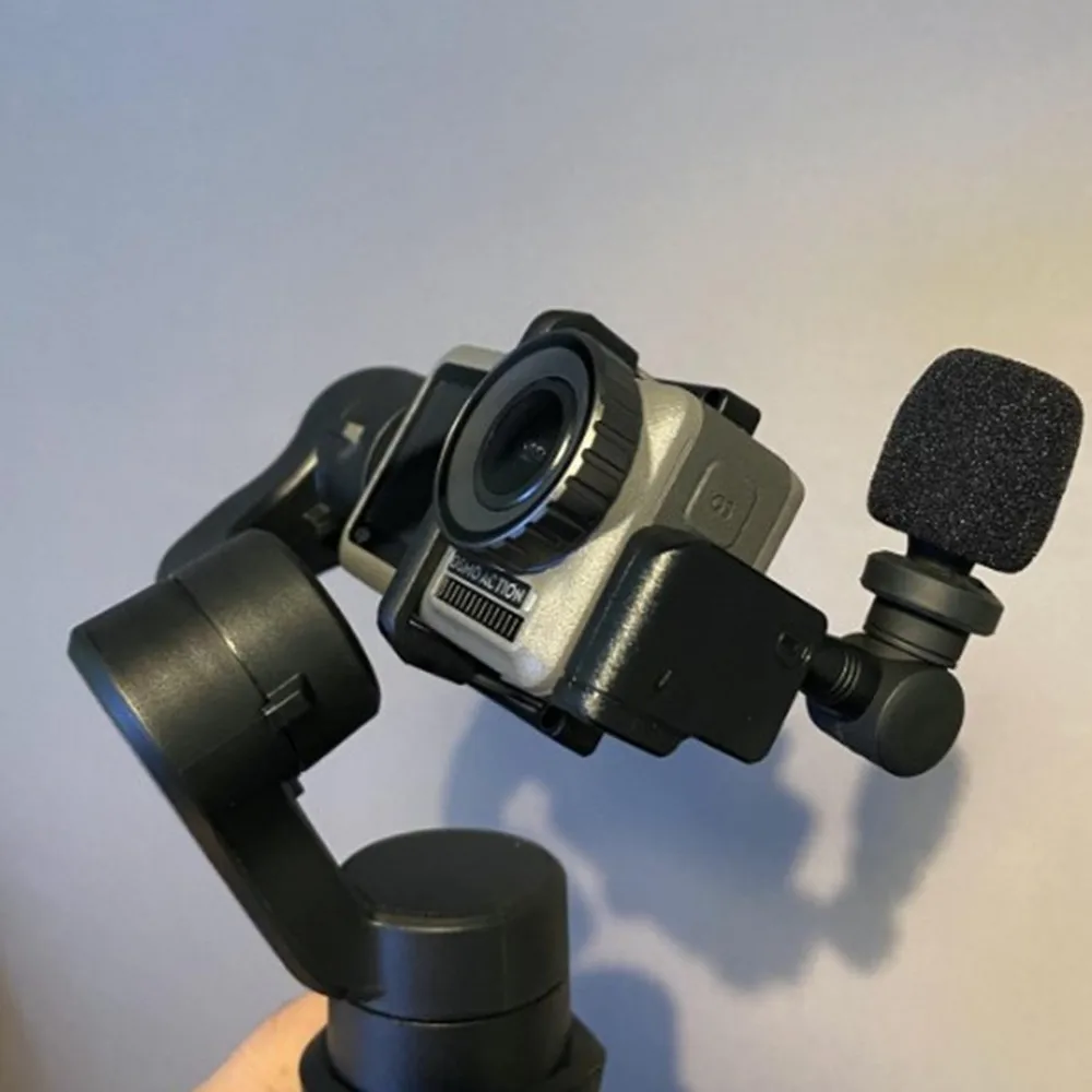 Saramonic SR-XM1 3.5mm TRS Plug and Play Microphone for DSLR Cameras Camcorders Audio Mixer Recorder Zoom Live Streaming Youtube