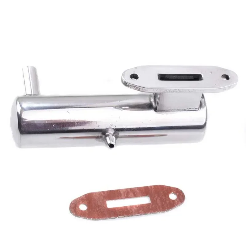 

RC remote control car remote control car methanol engine exhaust pipe Toki-15 class small ultralight metal exhaust pipe