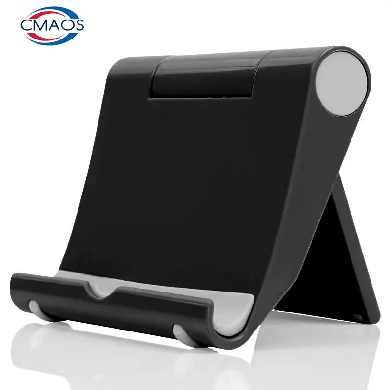 Universal Foldable Desk Phone Holder Mount Stand for Samsung S20 Plus Ultra Note 10 IPhone 11 Mobile Phone Tablet Desktop Holder