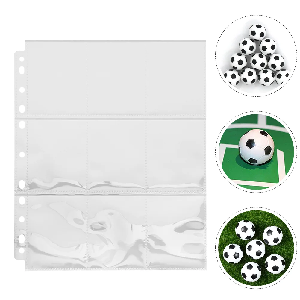 12pçs mini mesa de futebol, substituição de matraquilhos para adultos, acessórios de jogo de mesa, suprimentos de futebol