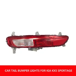 LED Car Tail Bumper Lights For Kia KX5 Sportage Taillight Rear Light TailLight Rear Lamp Cars Accessories