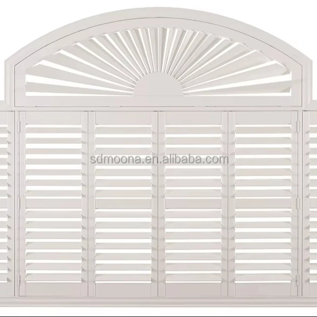 Highest Quality Blinds Shades & Shutters with High Performance Adjustable Shutters for Skylight Wood  Louvers
