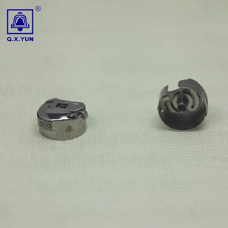 2 times capacity BC-6-7 rotary lock KSH20-R BOBBIN CASE Computer embroidery machine parts embroidery machine bobbin spindle bed