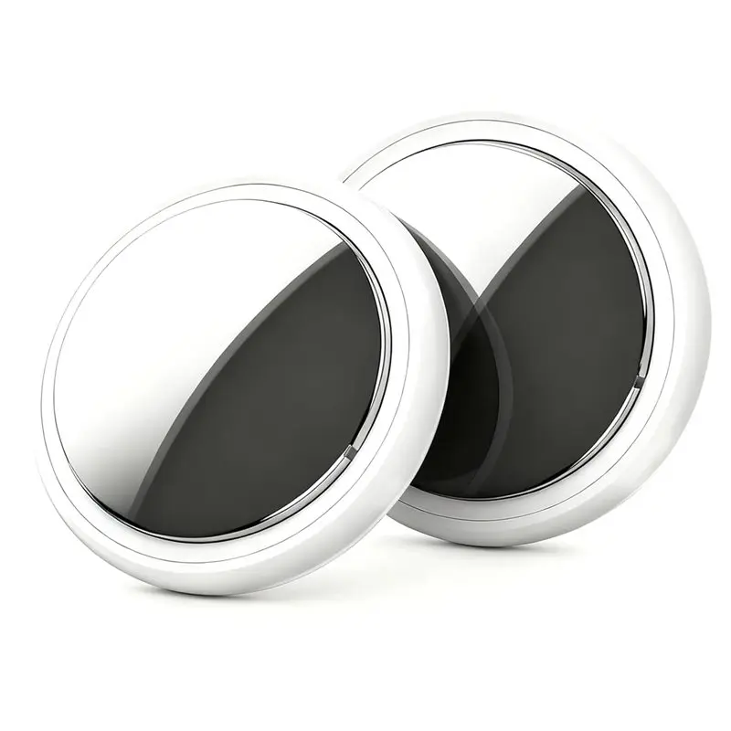 

[НОВИНКА A09R!】 Теги Air Tracker, 2 шт., локатор для поиска ключей со звуком, Bluetooth-трекер для Ipad Find My, умная сумка