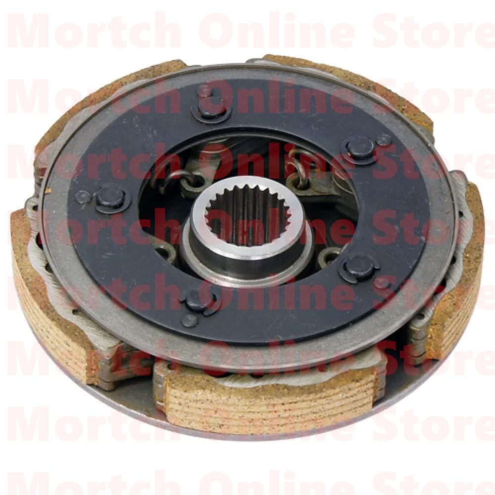 LINHAI LH520 LH600 Clutch Carrier Assy Use for EFI 70091A LH2V70.10.1a For Linhai Yamaha Keeway Jinlang Feishen Scooter ATV