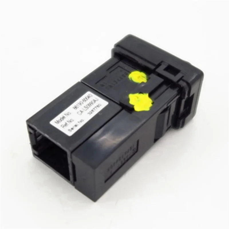 

A026-USB AUX Connector Adapter Automotive For Toyota Lexus 86190-60040 8619060040