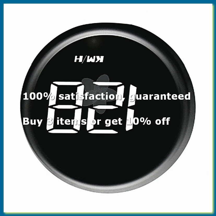 HUD B1 OBD Projector Screen Head Up Display Overspeed Alarm RPM Voltmeter Water Temperature Gauge Digital LCD Panel