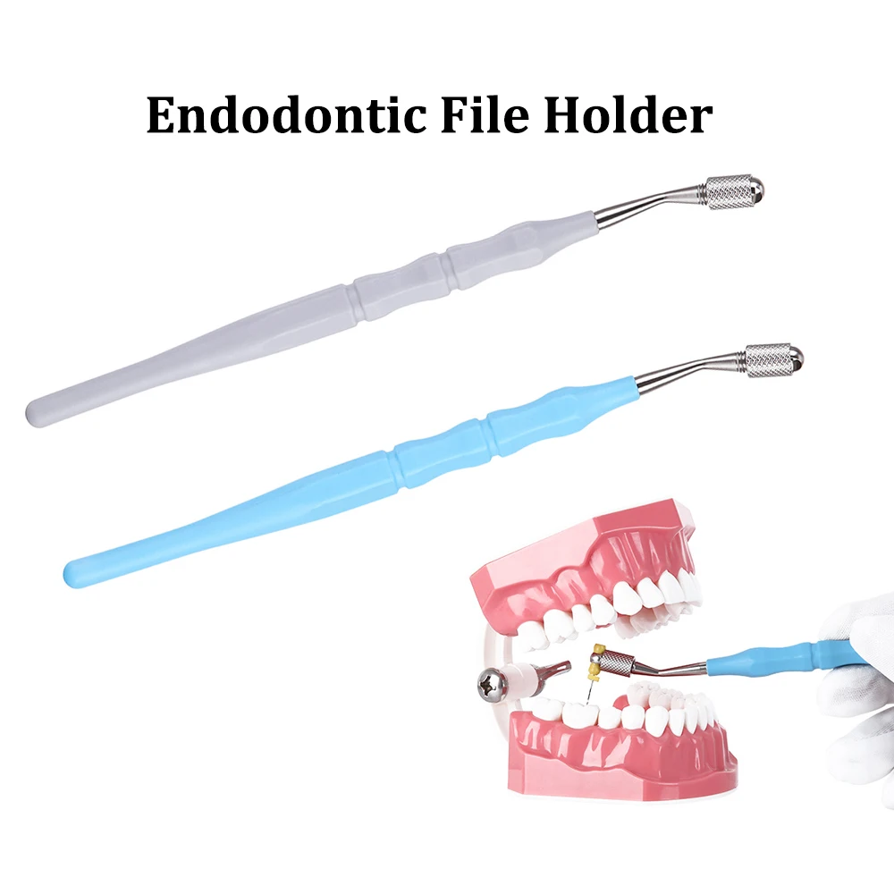 

Dental Endodontic File Files Holder Handuse Files Gripper Root Canal K R H C Files Machine For Dentist Tool Autoclaved