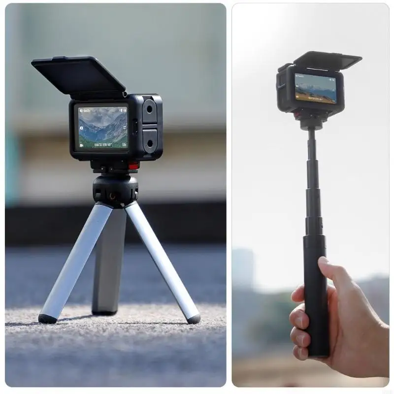 

Камера камеры клетки Quick Detach Crackte Floftable Two Ears Mount для 5PRO/4/3 896C