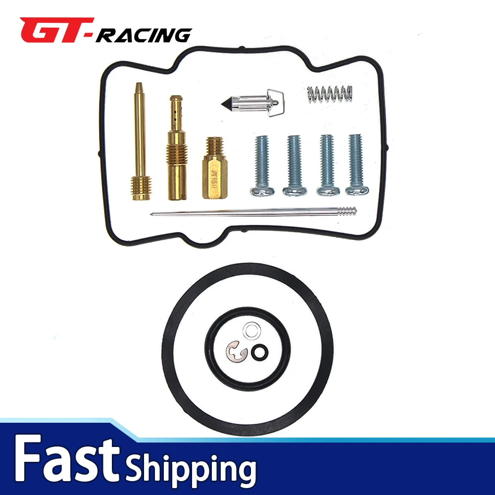 

For SUZUKI 1994 94 RM 250 RM250 1003-0791 Carb Carburetor Repair Kit