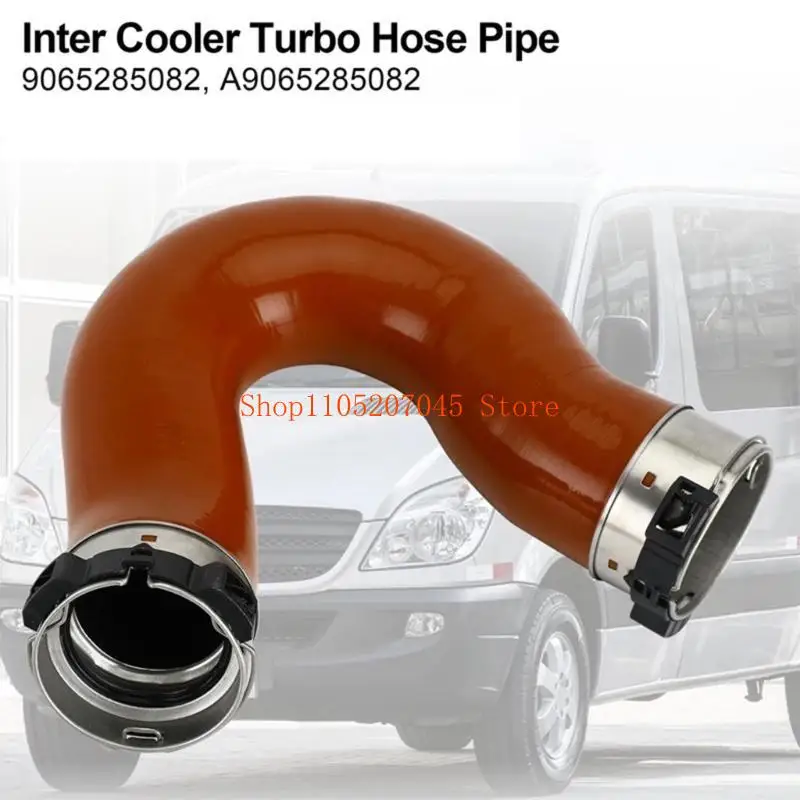 

37cd Automotive Accessory for Sprinter B906 Intercooler Hose Turbocharger Intake Pipe Air Intake Hose 9065285082 A9065285082