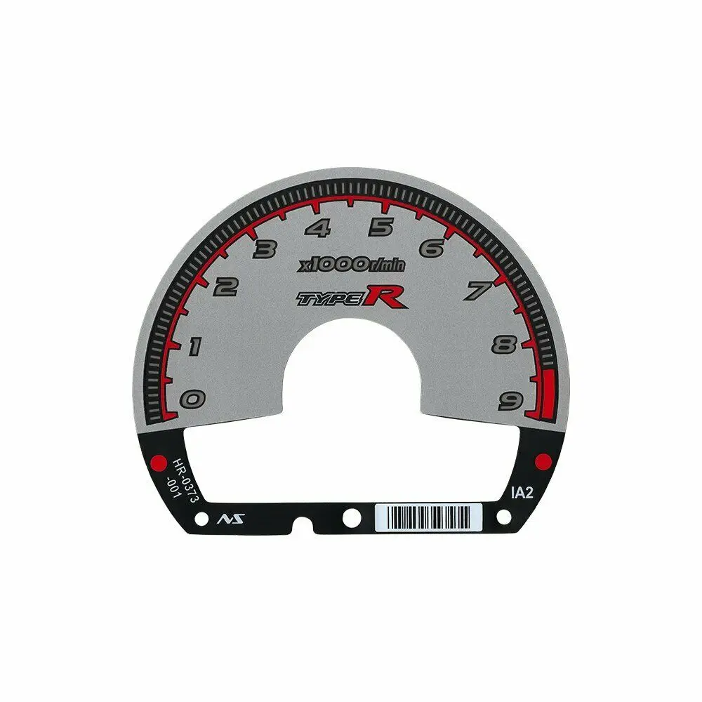 مقياس الوجه لهوندا سيفيك FA5 FG2 FA1 FD1 Type-R Style